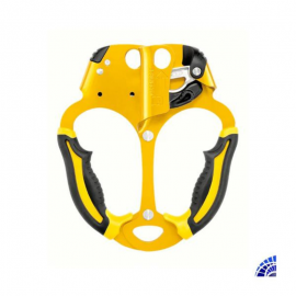 PUÑO BLOQUEADOR DOBLE PARA PODA PETZL